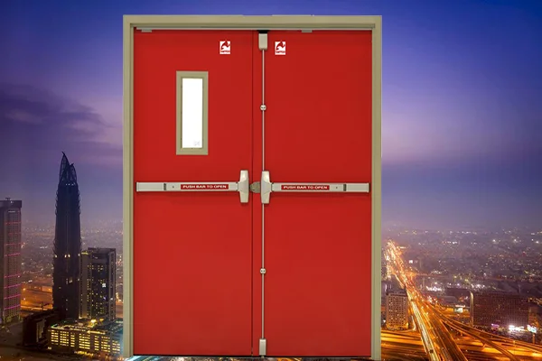 FIRE RATED DOORS