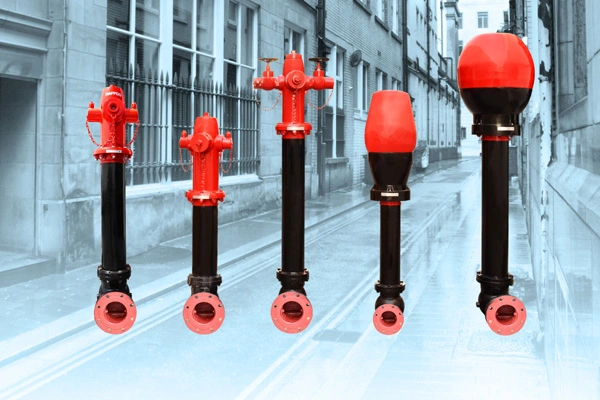 Fire Hydrants