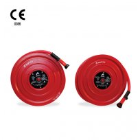 Fire Hose Reel with Semi Rigid Hose CE Approved