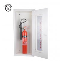 Fire Extinguisher Valve Cabinet