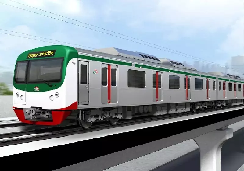 Dhaka Metro Rail