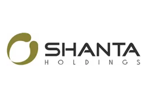 Shanta Holdings Limited.